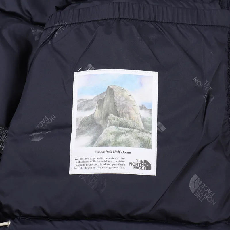 The North Face Sierra Down Parka Aviator Navy-10