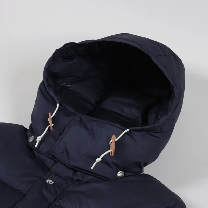 The North Face Sierra Down Parka Aviator Navy-7