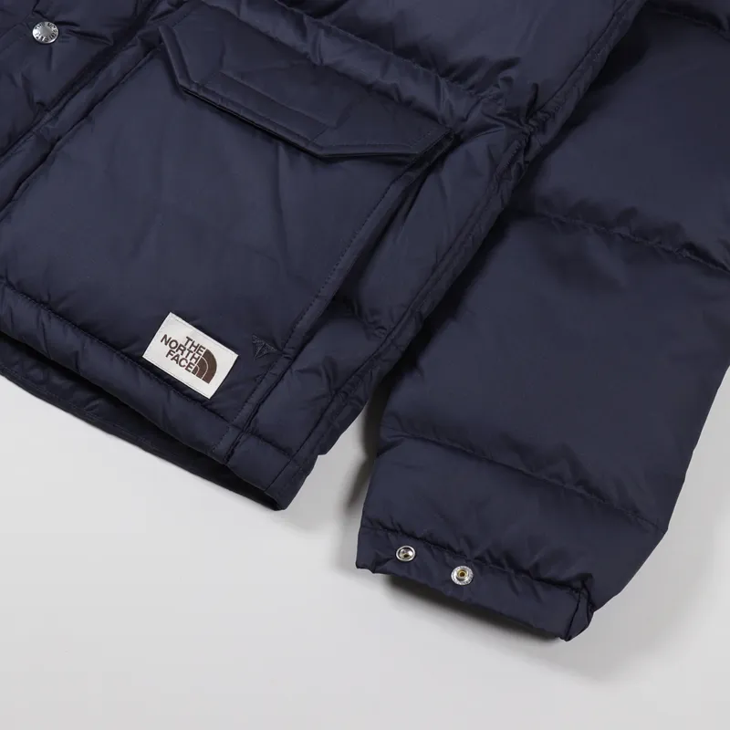 The North Face Sierra Down Parka Aviator Navy-8