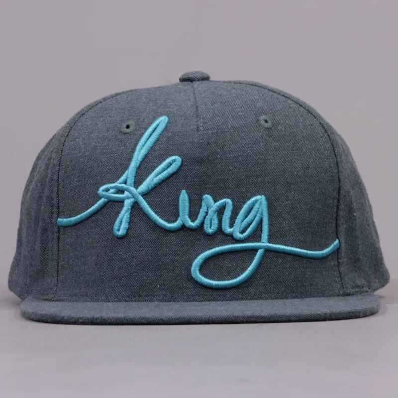 King Signature Cap Green-1