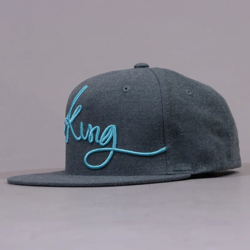 King Signature Cap Green
