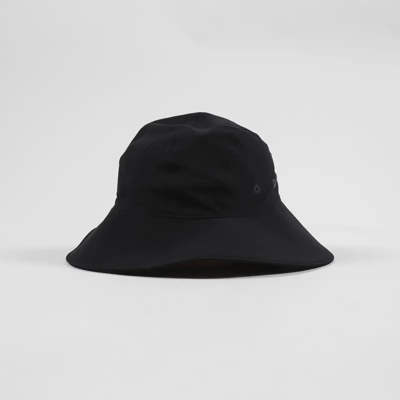 Arcteryx Mens Outdoor Technical Sinsola Brim Hat Black