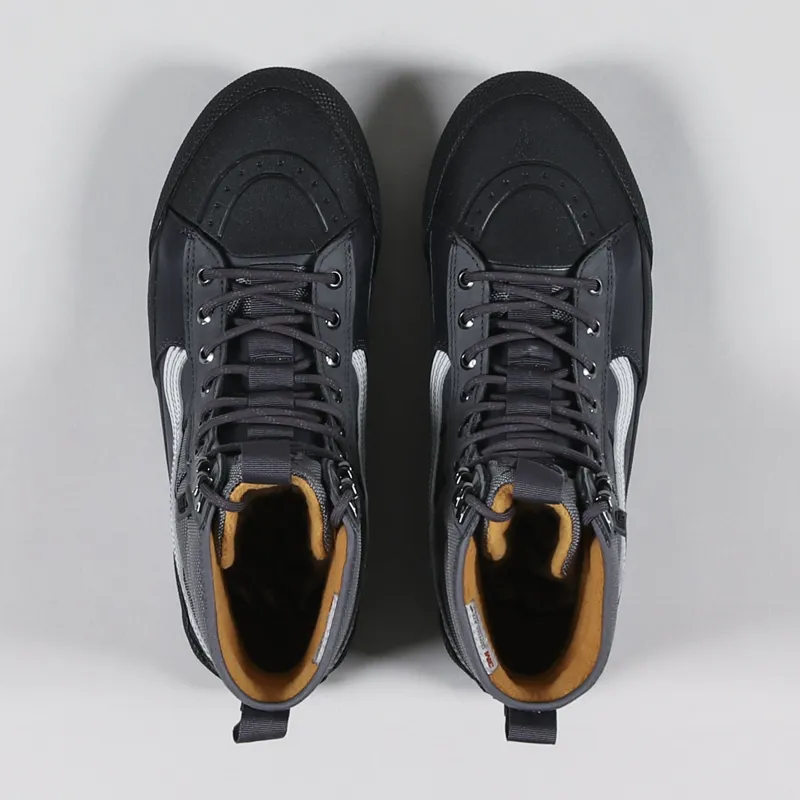 Vans Sk8-Hi GORE-TEX MTE-3 Shoes Stealth Black Asphalt-3