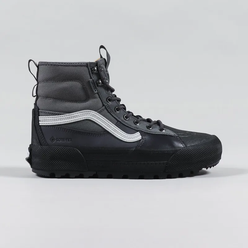 Vans Sk8-Hi GORE-TEX MTE-3 Shoes Stealth Black Asphalt-4