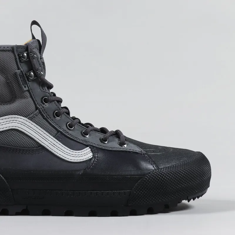 Vans Sk8-Hi GORE-TEX MTE-3 Shoes Stealth Black Asphalt-6