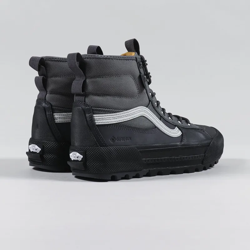 Vans Sk8-Hi GORE-TEX MTE-3 Shoes Stealth Black Asphalt-2