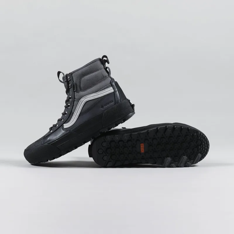 Vans Sk8-Hi GORE-TEX MTE-3 Shoes Stealth Black Asphalt-1