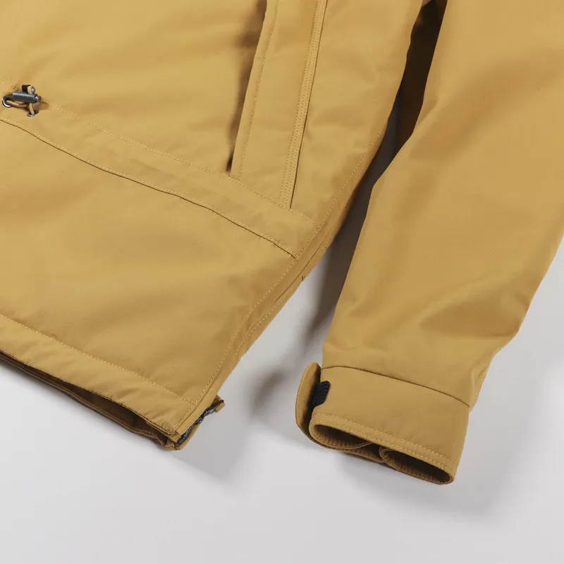 Napapijri Skidoo Jacket Wood Brown-4