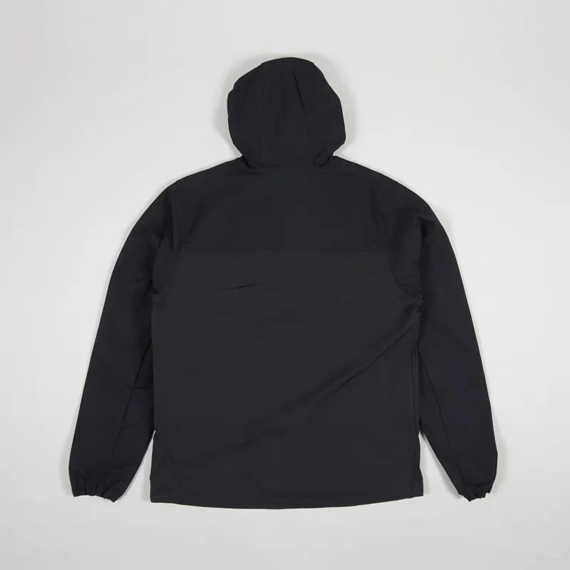 Nike SB Skate Anorak Jacket Black Off Natural-2