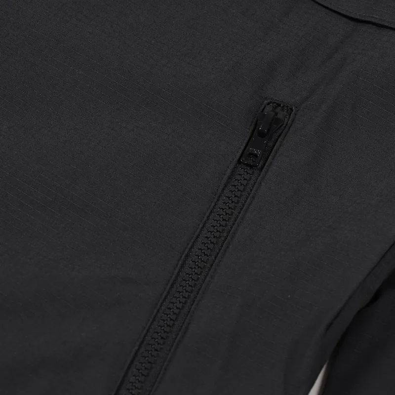 Nike SB Skate Anorak Jacket Black Off Natural-6