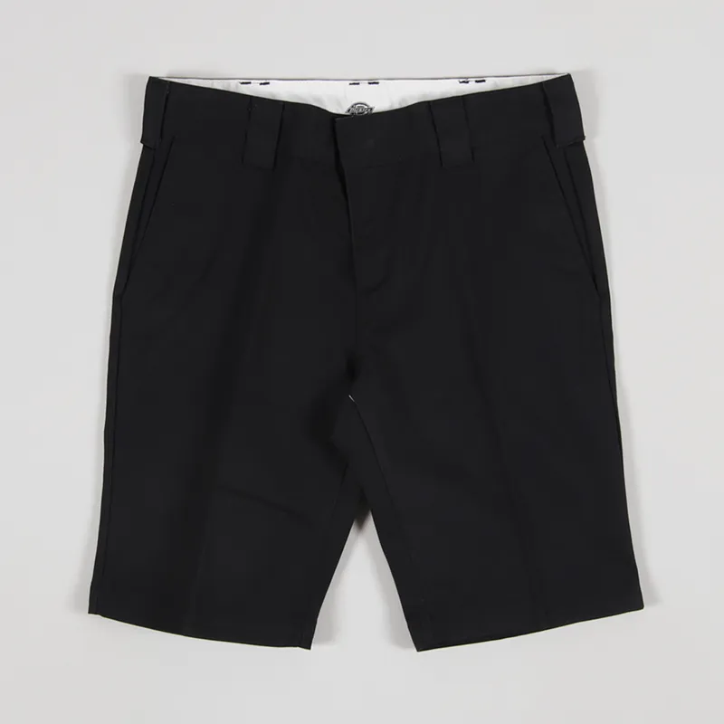 Dickies Slim Fit Short Black