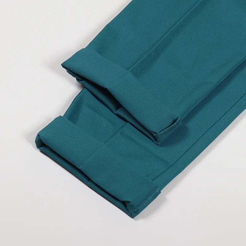 Dickies 872 Slim Work Fit Pant Coral Blue-4