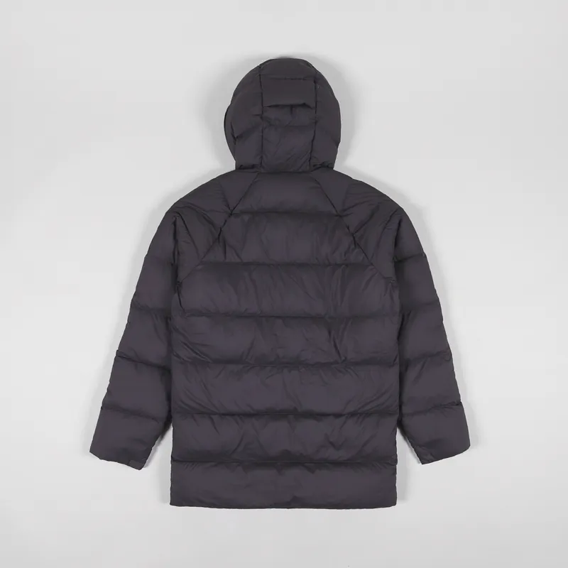 Patagonia Silent Down Parka Ink Black-2