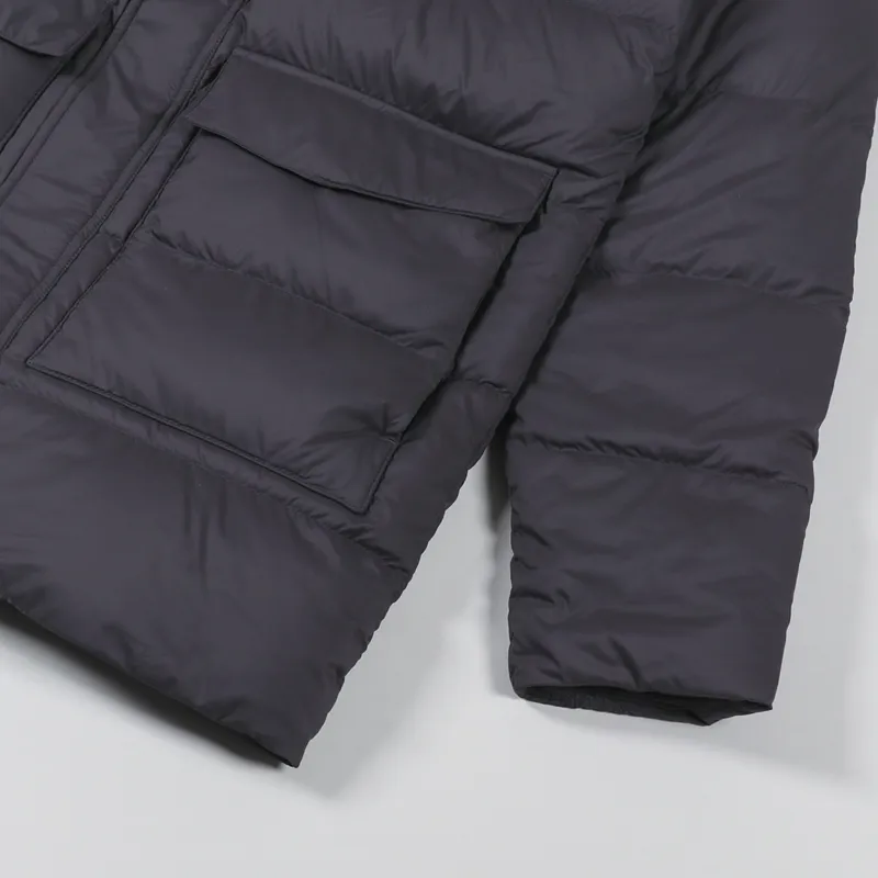 Patagonia Silent Down Parka Ink Black-7