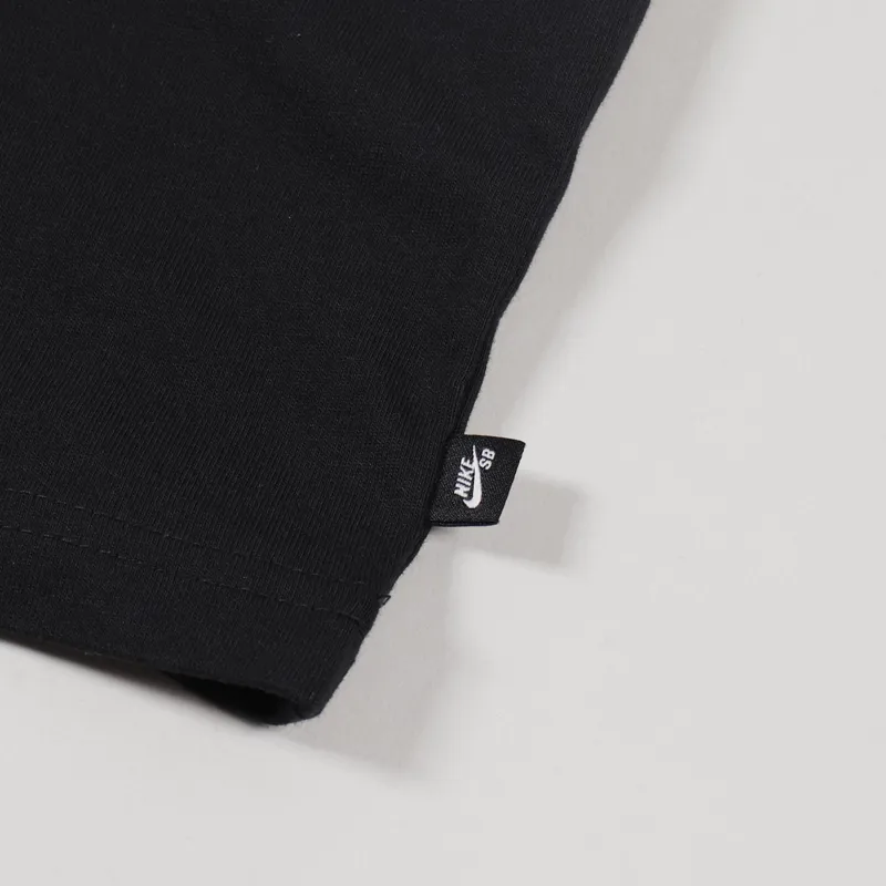 Nike SB Slurp T Shirt Black-3