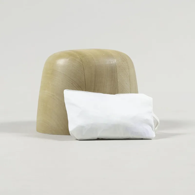 The North Face Sun Stash Hat Black White-2