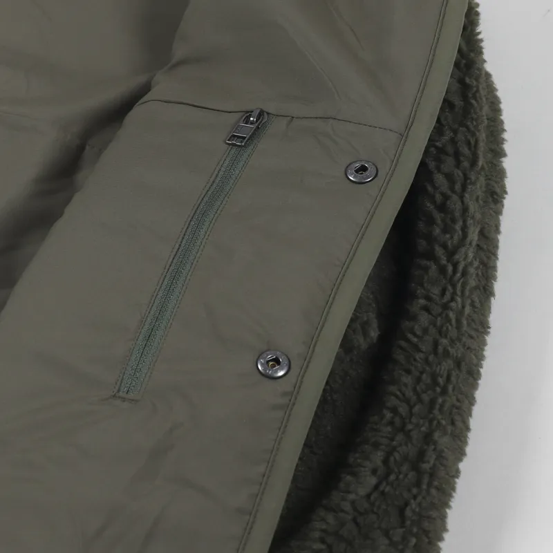 Patagonia Snap Front Retro-X Jacket Basin Green-8