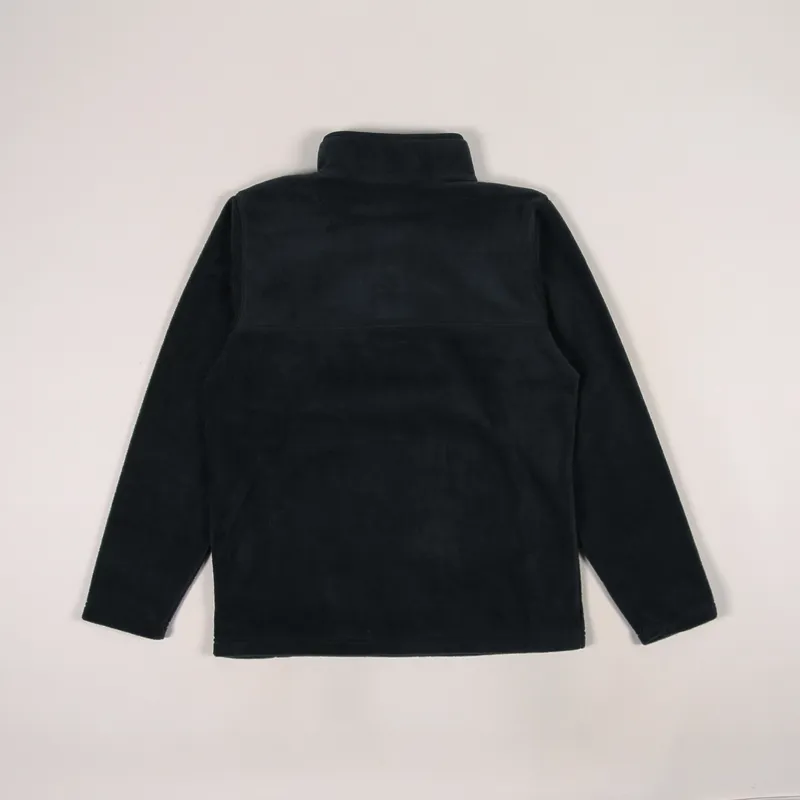 Columbia Steens Mountain Half Snap Fleece Black-1