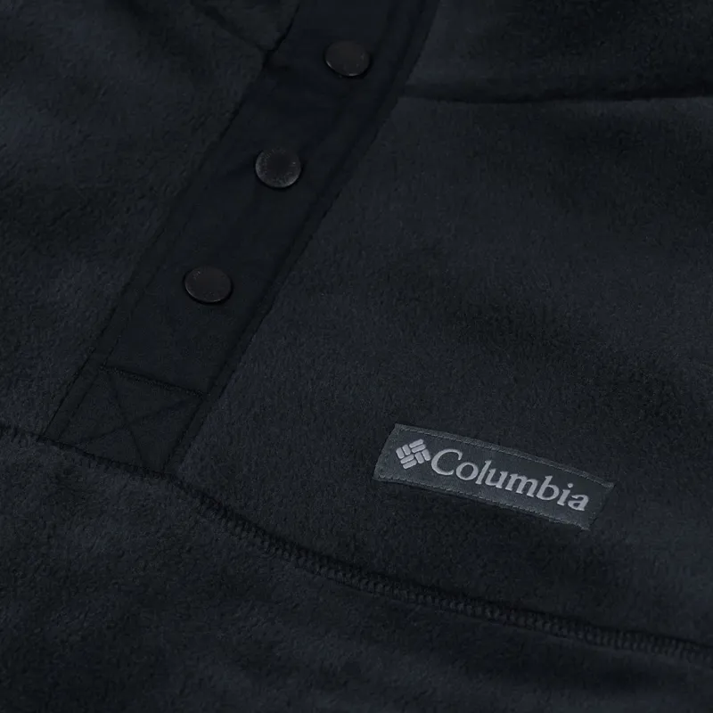 Columbia Steens Mountain Half Snap Fleece Black-4