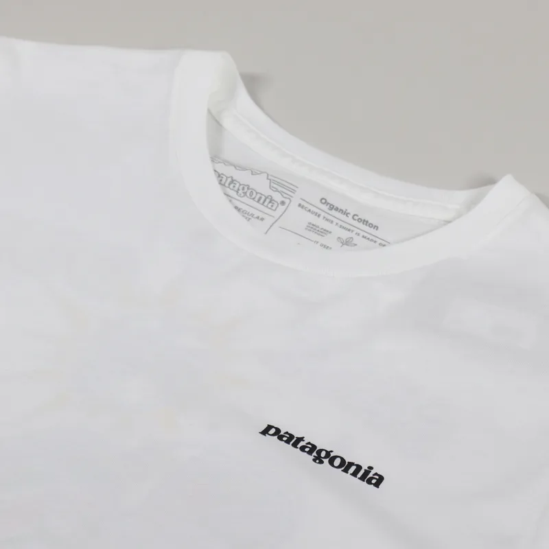 Patagonia plain t shirt online