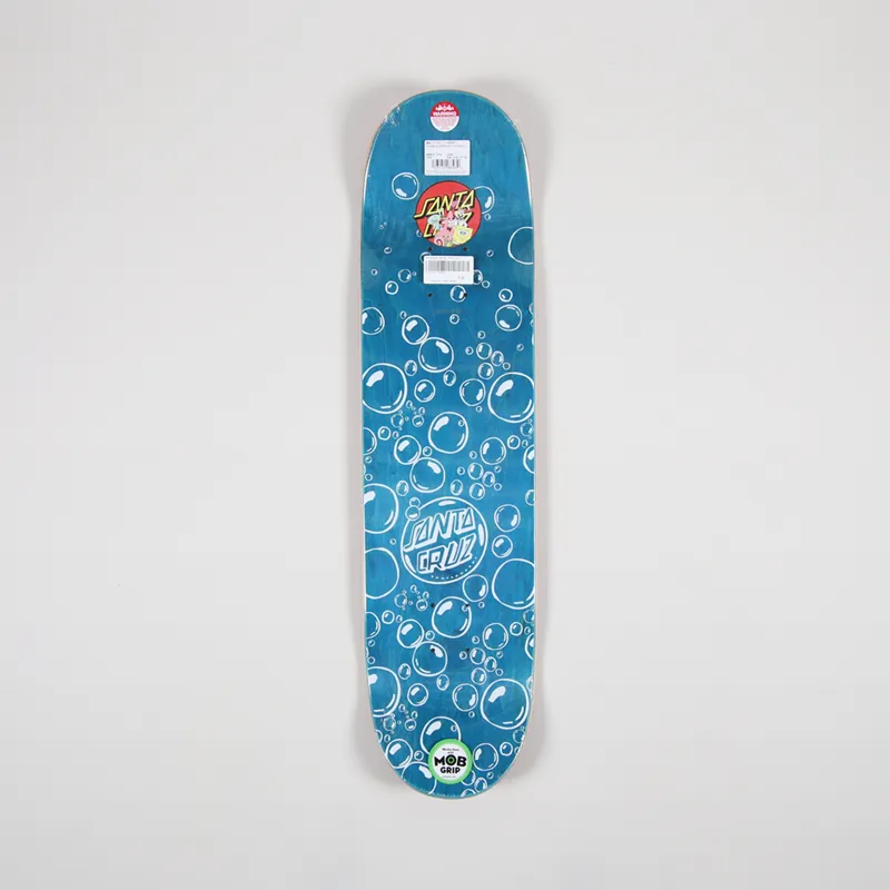 Santa Cruz x SpongeBob Square Pants Deck 8 Inch-1