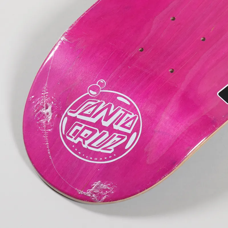 Santa Cruz x SpongeBob Square Pants Deck 8 Inch-5