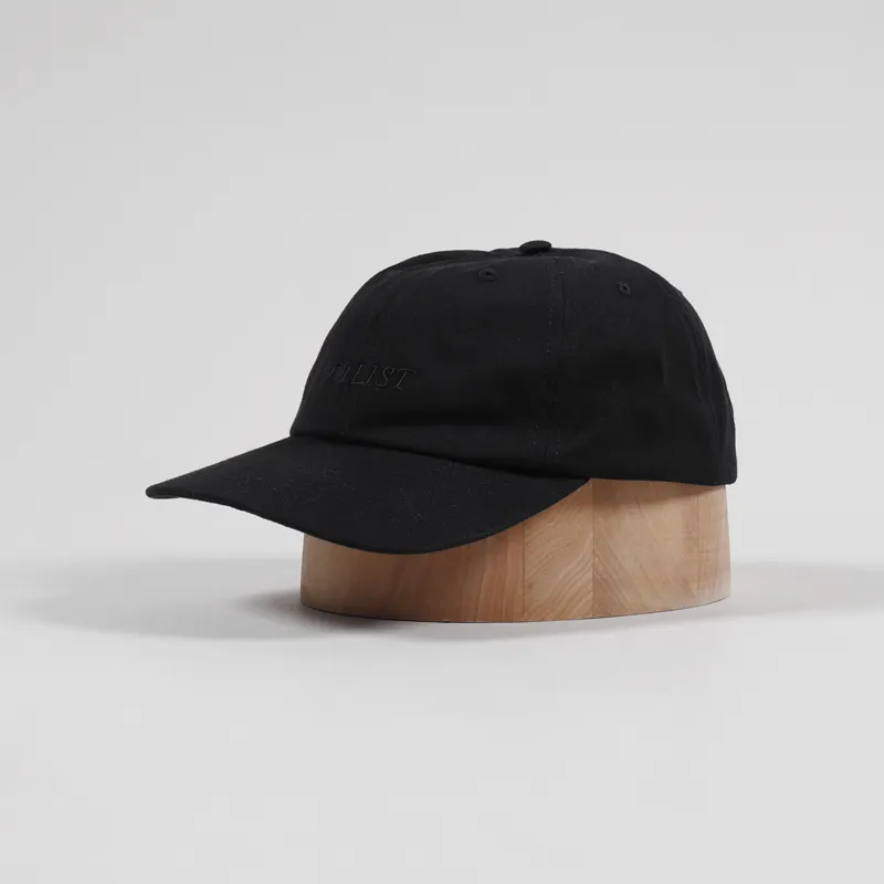 Civilist Sports Cap Black