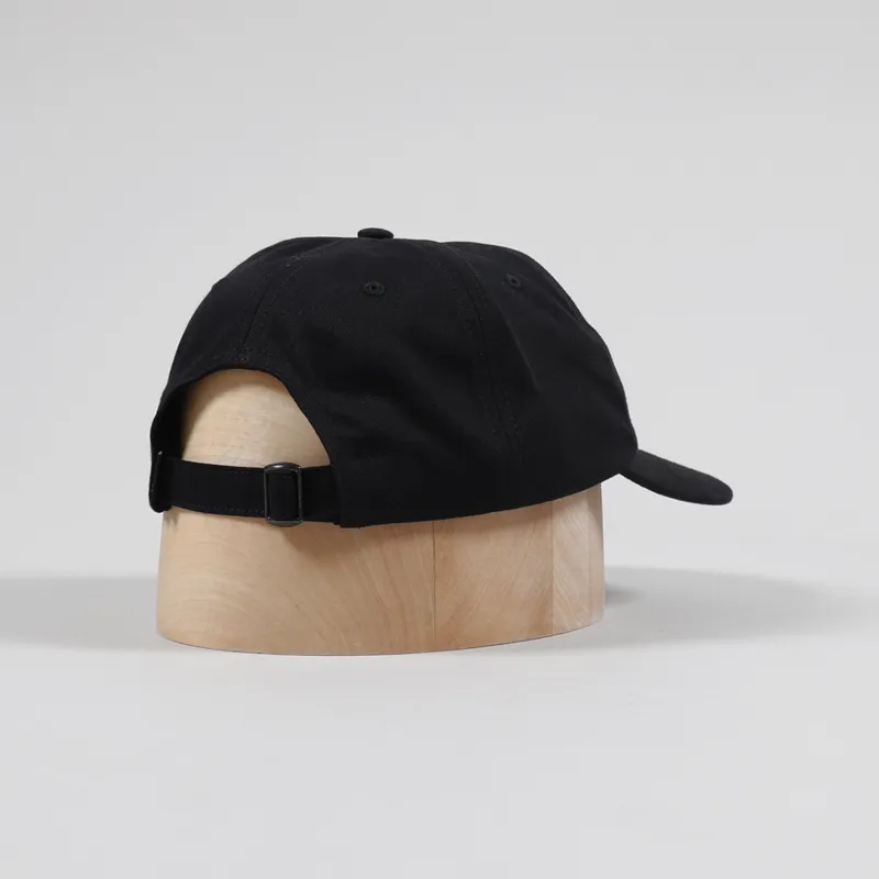 Civilist Sports Cap Black-1