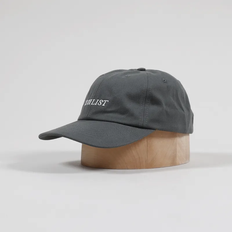 Civilist Sports Cap Charcoal