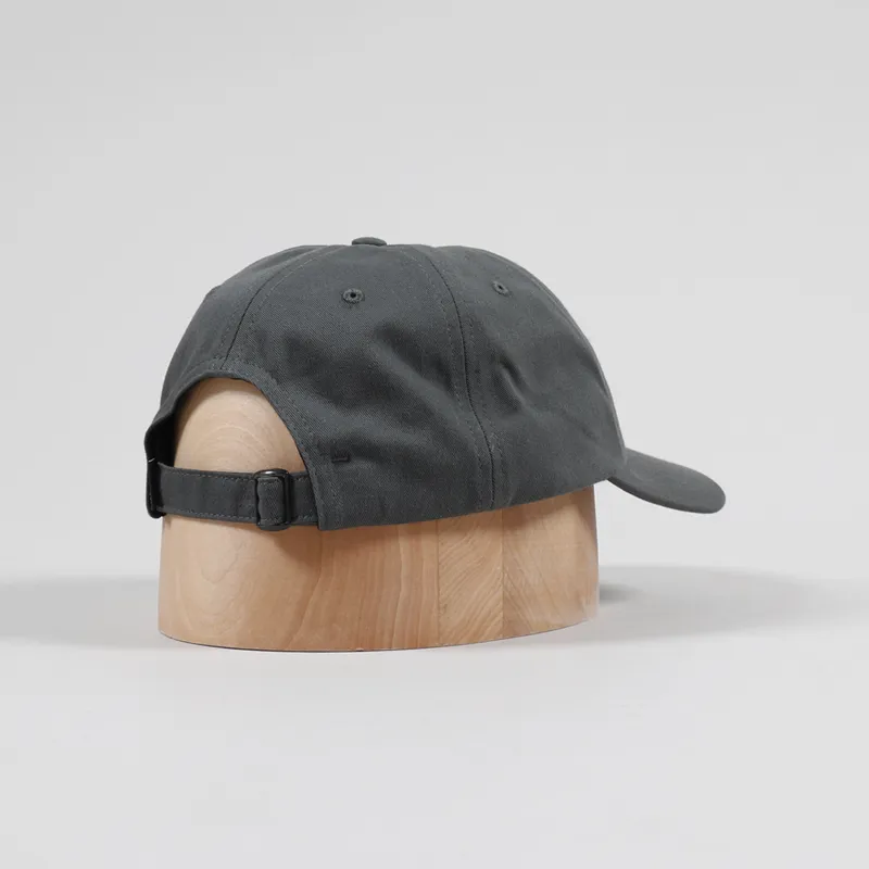Civilist Sports Cap Charcoal-1