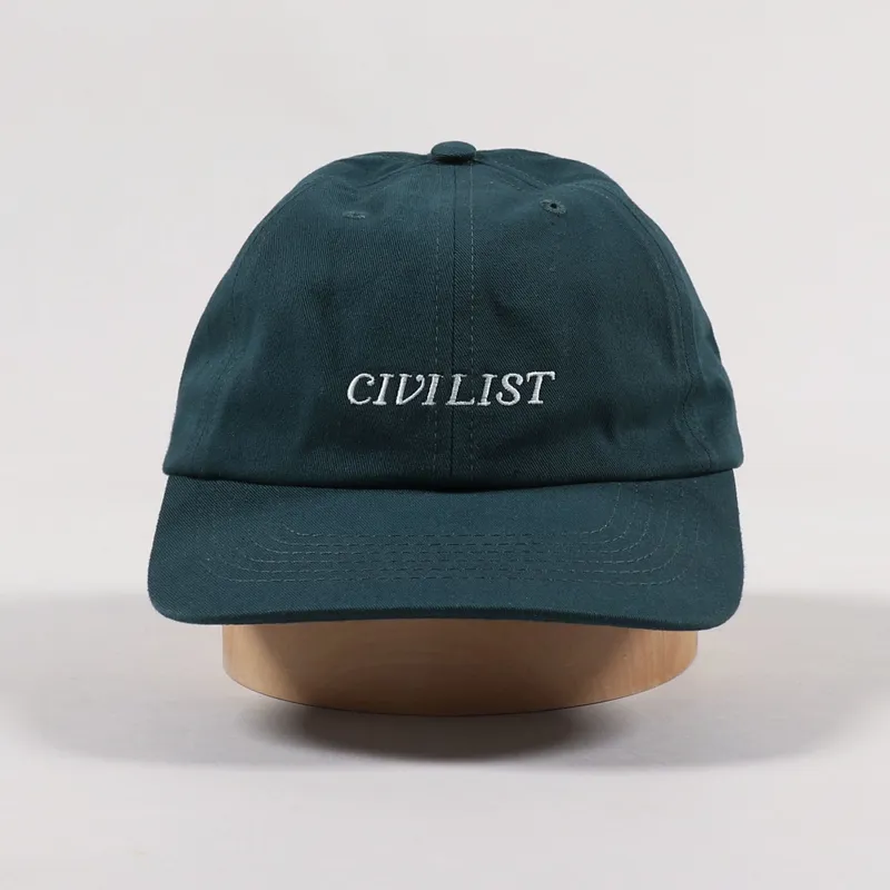 Civilist Sports Cap Forest-2