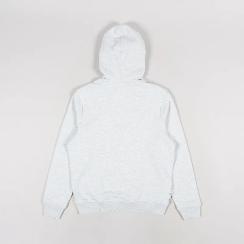 Parlez Sports Club Hoodie Heather-1