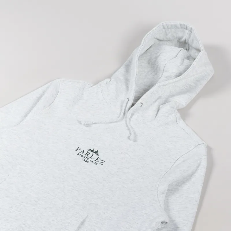 Parlez Sports Club Hoodie Heather-2