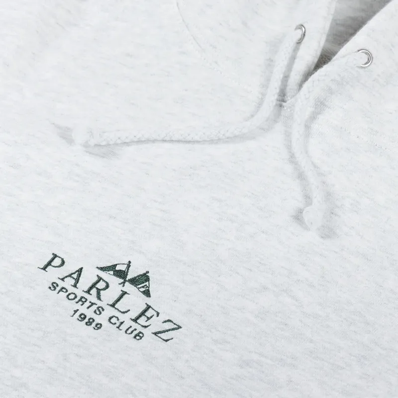 Parlez Sports Club Hoodie Heather-4