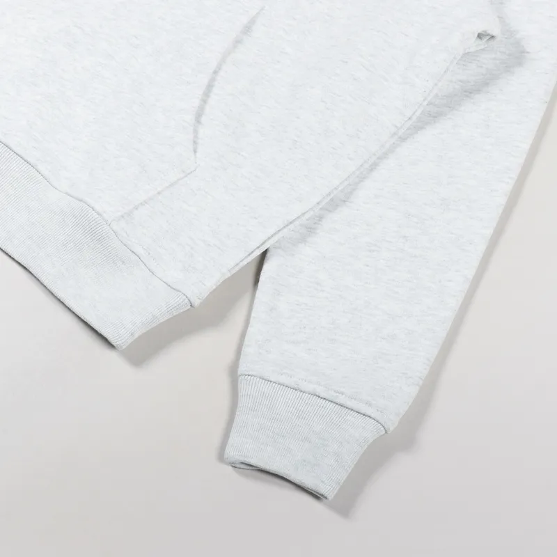 Parlez Sports Club Hoodie Heather-3