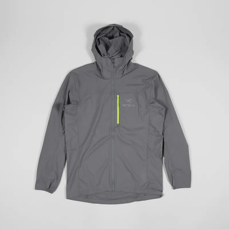 Kurtka ARC'TERYX SQUAMISH HOODY - Sklep Polarpsort