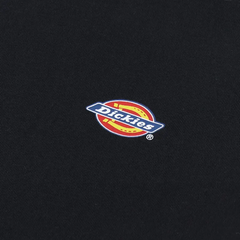 Dickies Mapleton T Shirt Black-2