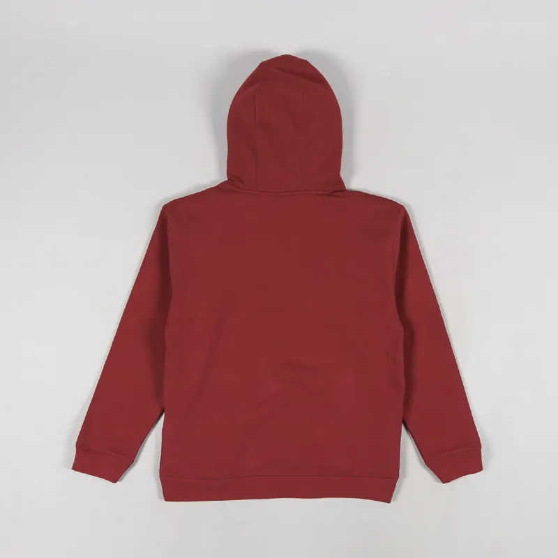 Nike SB Sustainable Hoodie Pomegranate White-1