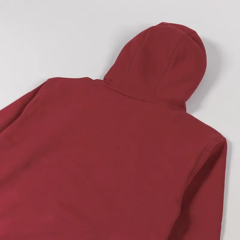 Nike SB Sustainable Hoodie Pomegranate White-3