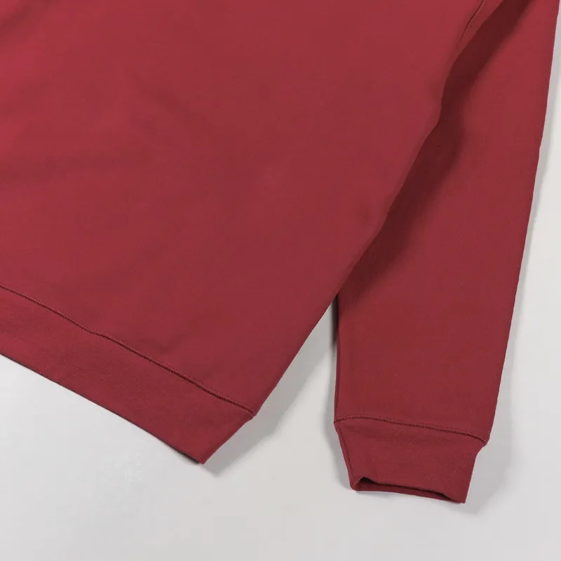 Nike SB Sustainable Hoodie Pomegranate White-6