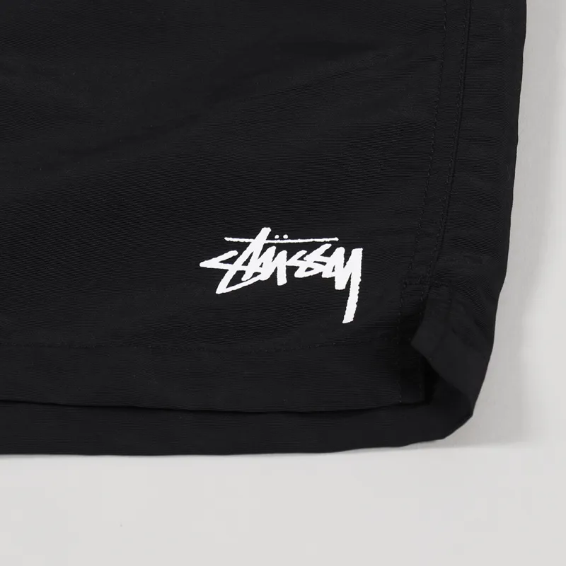 Stussy Stock Water Short Black-4