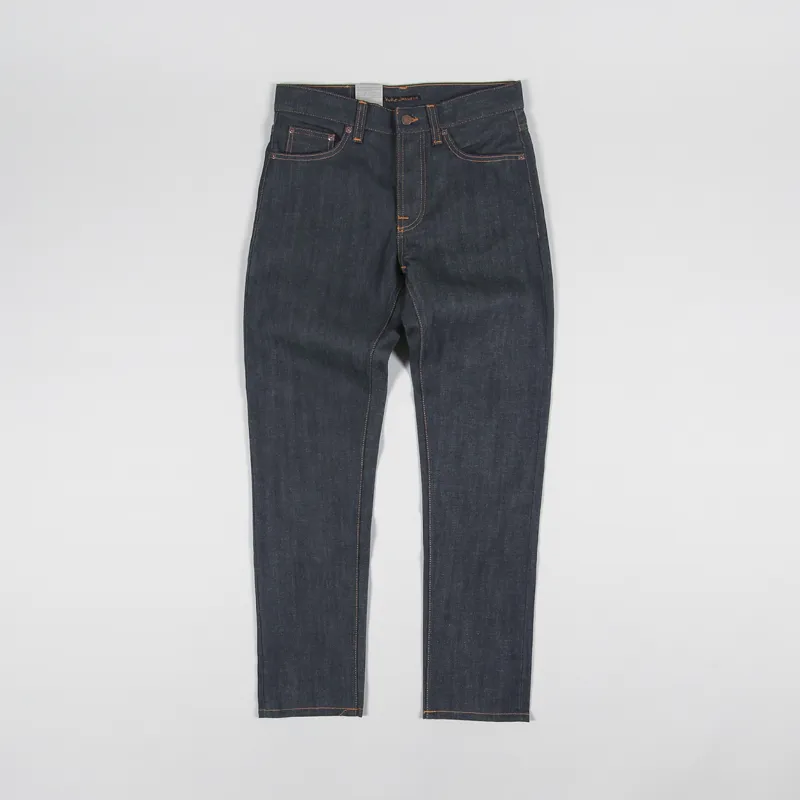 Nudie Jeans Steady Eddie II Dry Gene-1