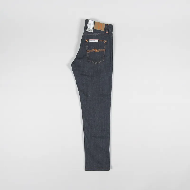 Nudie Jeans Steady Eddie II Dry Gene-2
