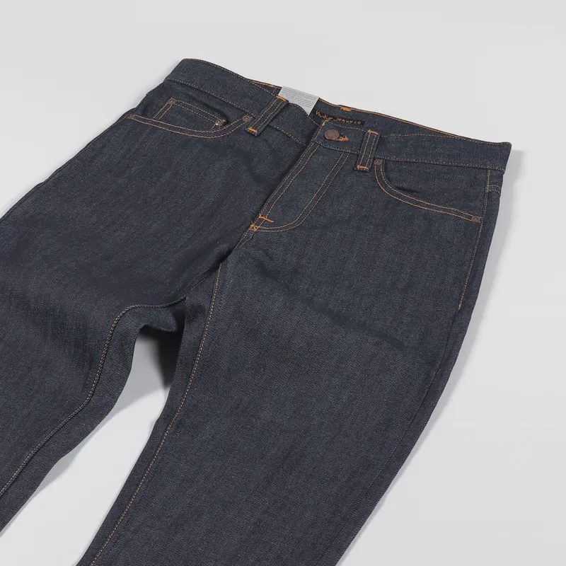 Nudie Jeans Steady Eddie II Dry Gene-6