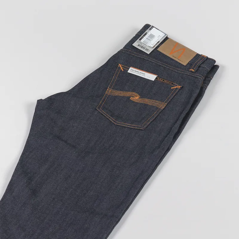 Nudie Jeans Steady Eddie II Dry Gene-5
