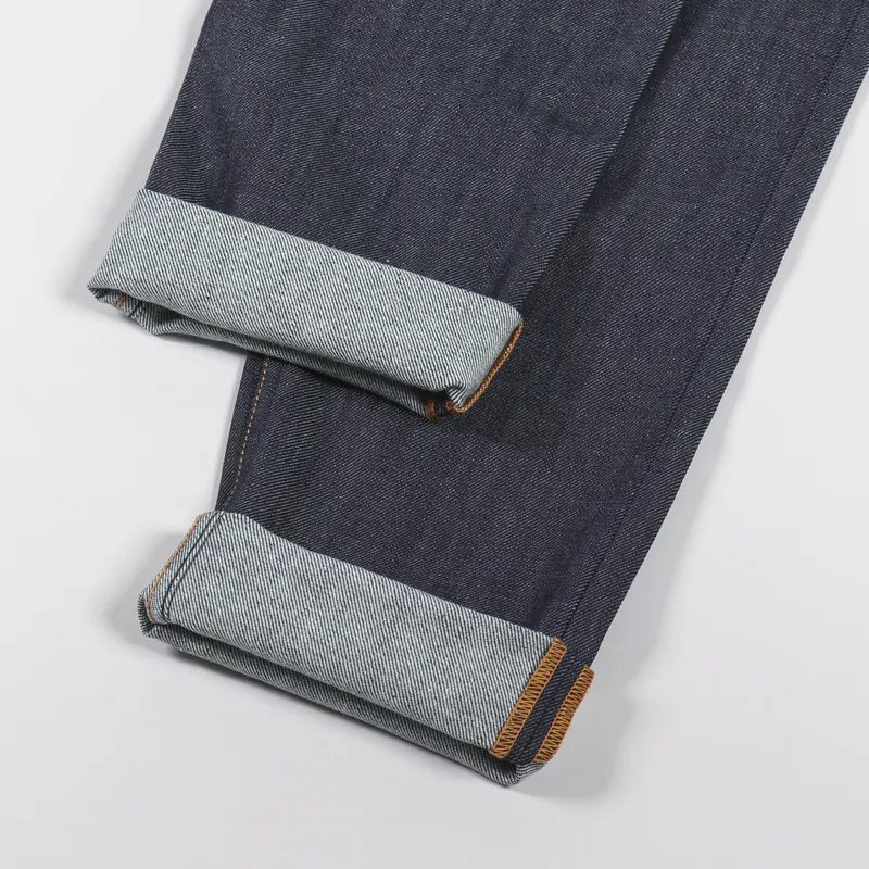 Nudie Jeans Steady Eddie II Dry Gene-3