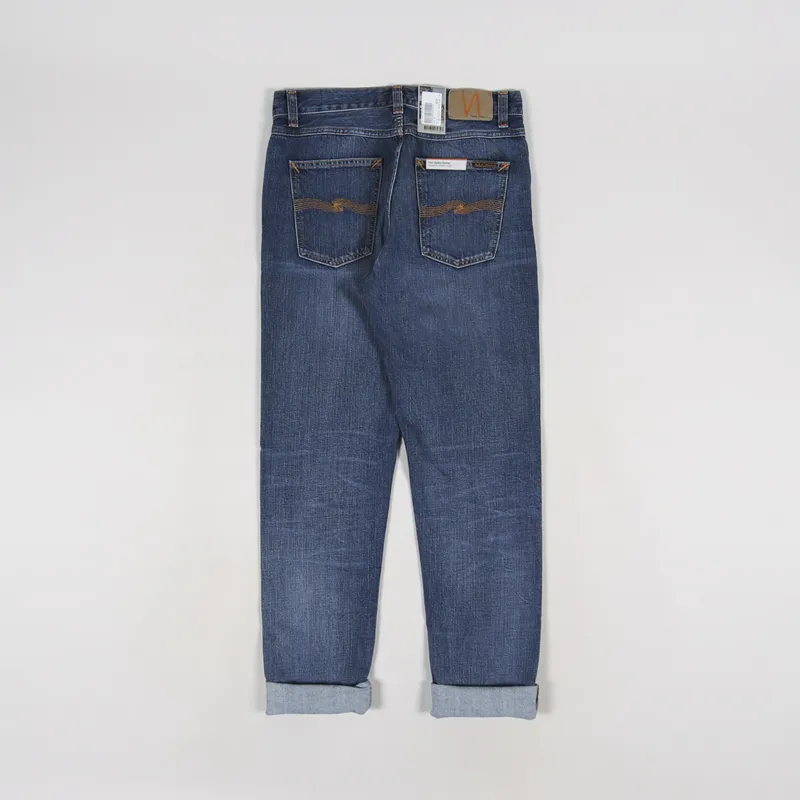 Nudie Jeans Steady Eddie II Worn Gene