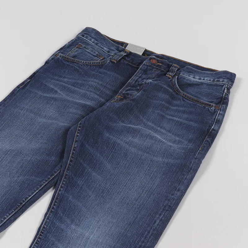 Nudie Jeans Steady Eddie II Worn Gene-5