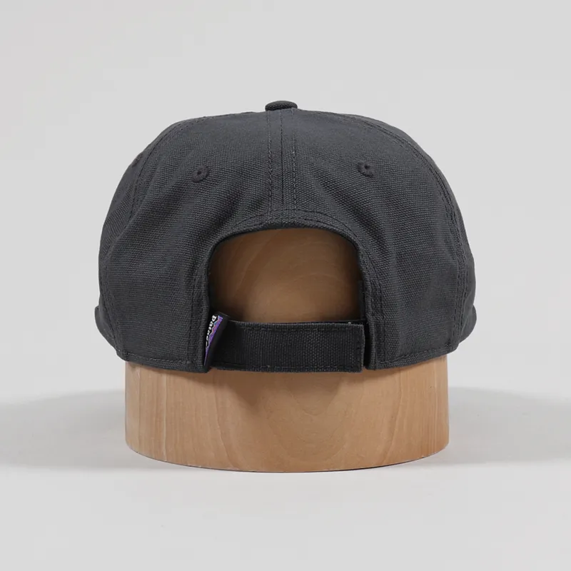 Patagonia Stand Up Cap Stripes Forge Grey-3