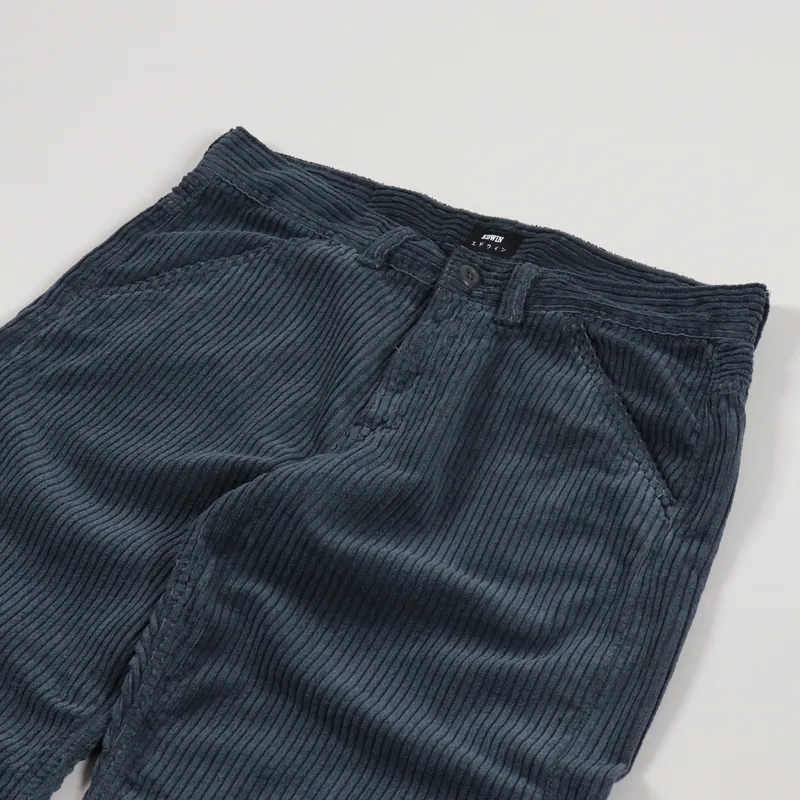 Edwin Storm Pant Ebony-5